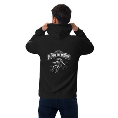 RETHINK THE MISSION HOODIE