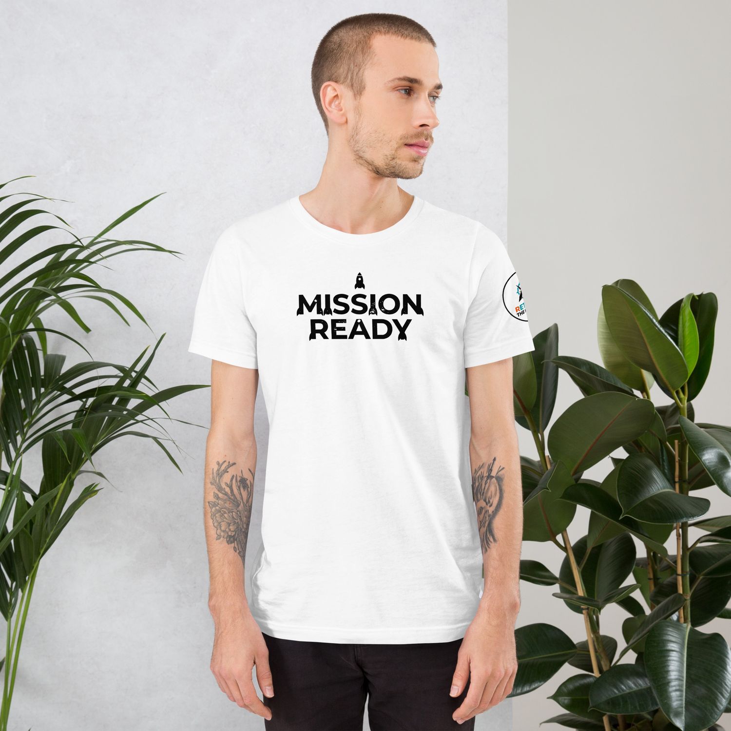 Mission Ready Tees