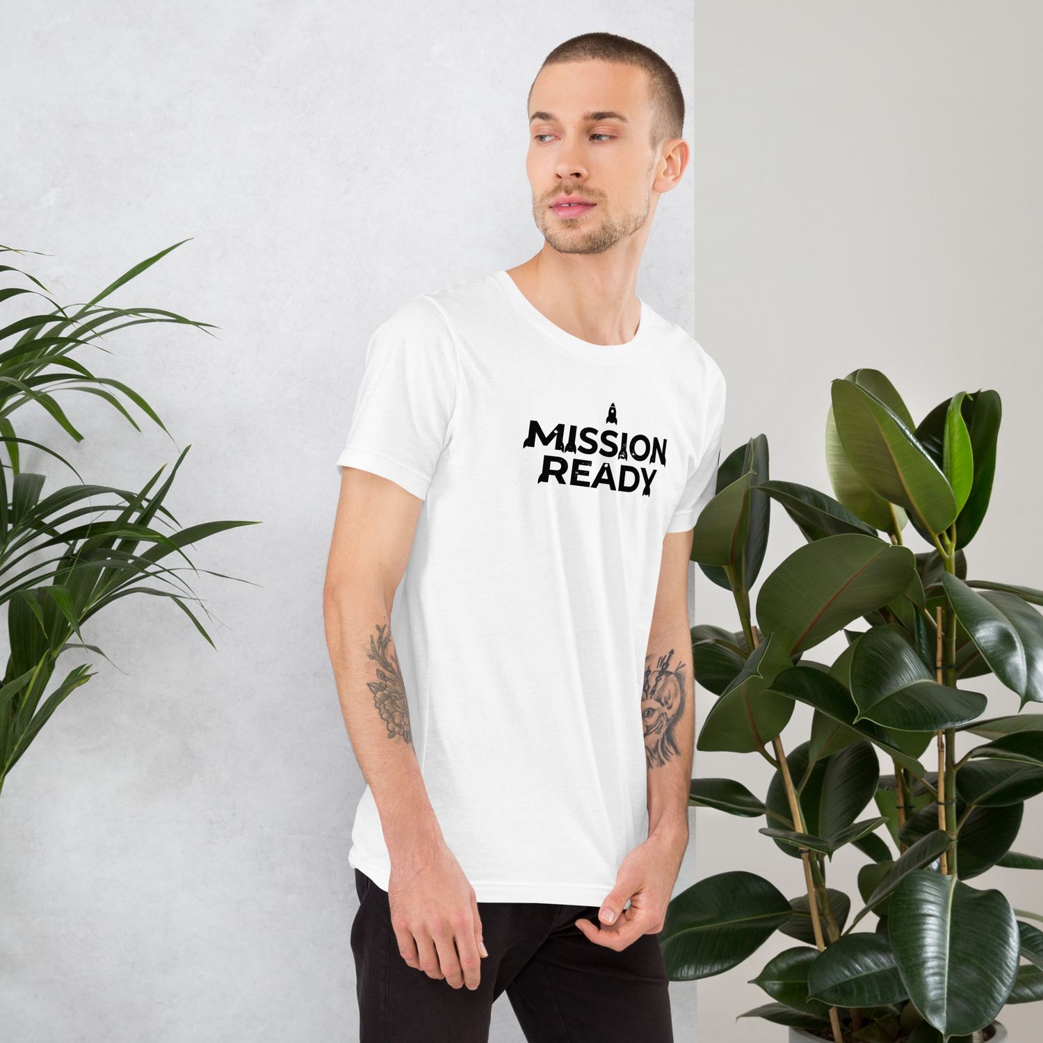 Mission Ready Tees
