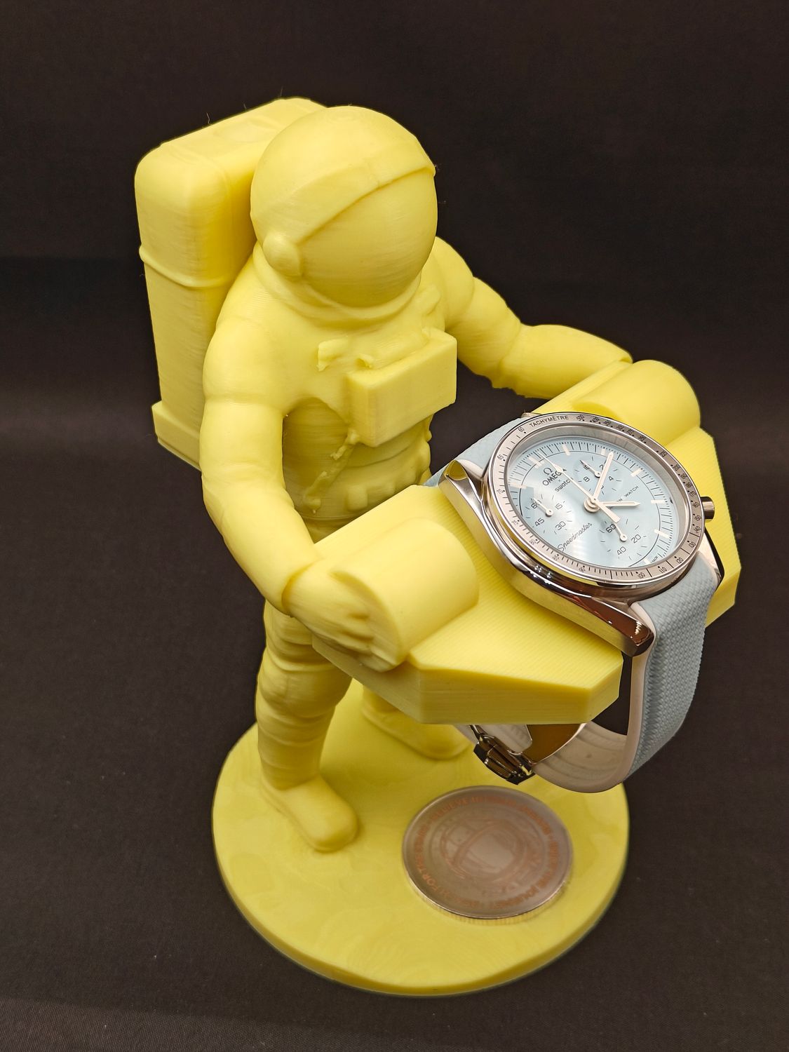 Glow Astronaut Watch Stand