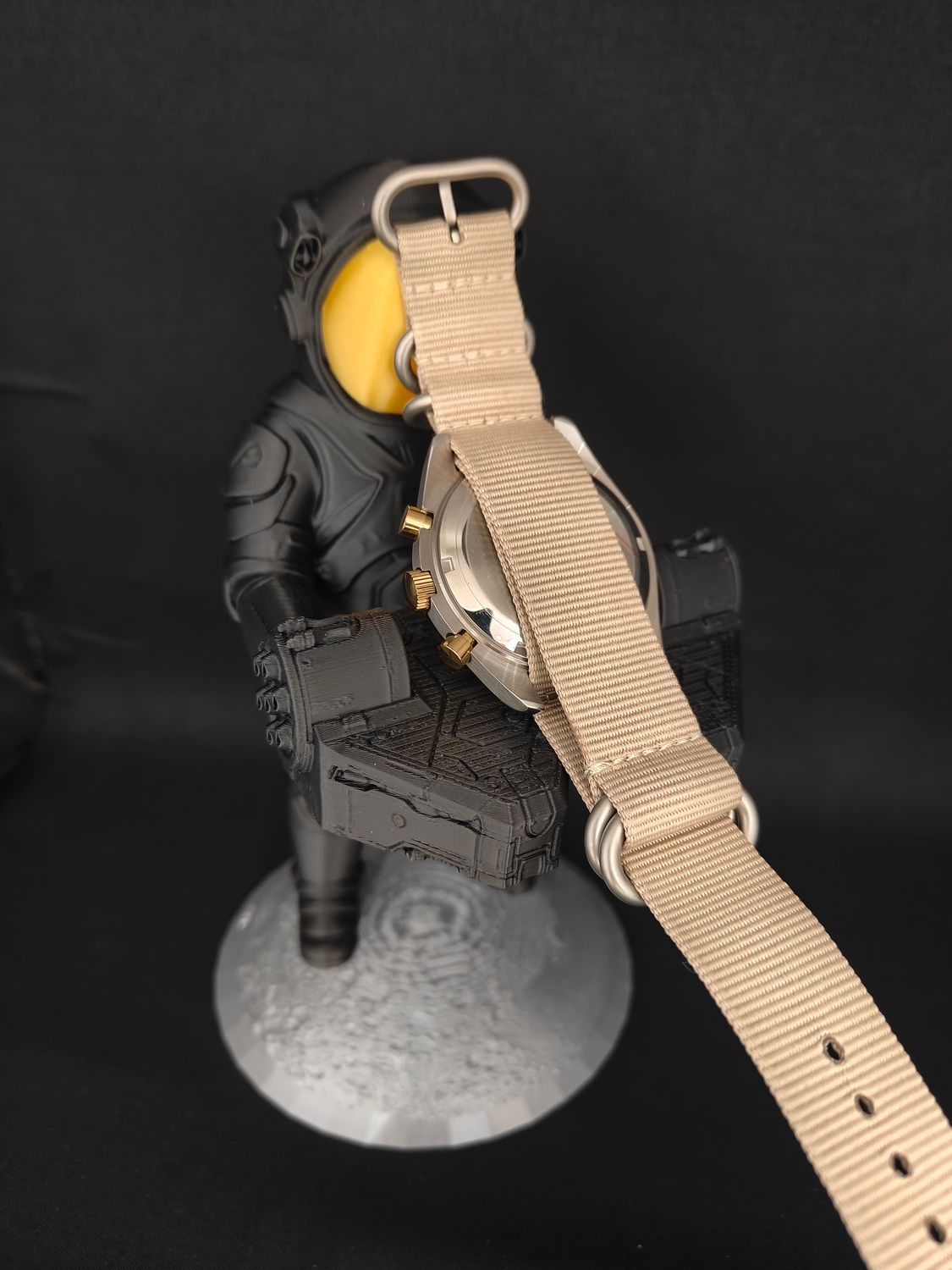 Moon SS Broad Hand Limited Edition