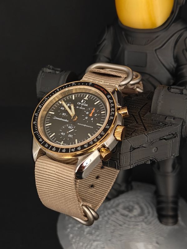 Moon SS Broad Hand Limited Edition