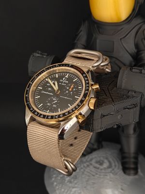 Moon SS Broad Hand Limited Edition