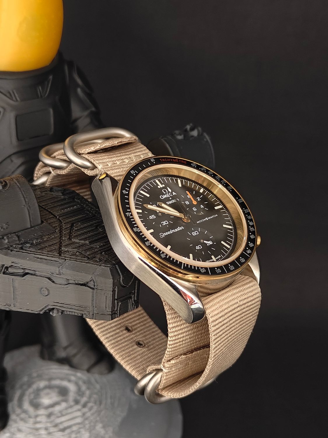 Moon SS Broad Hand Limited Edition