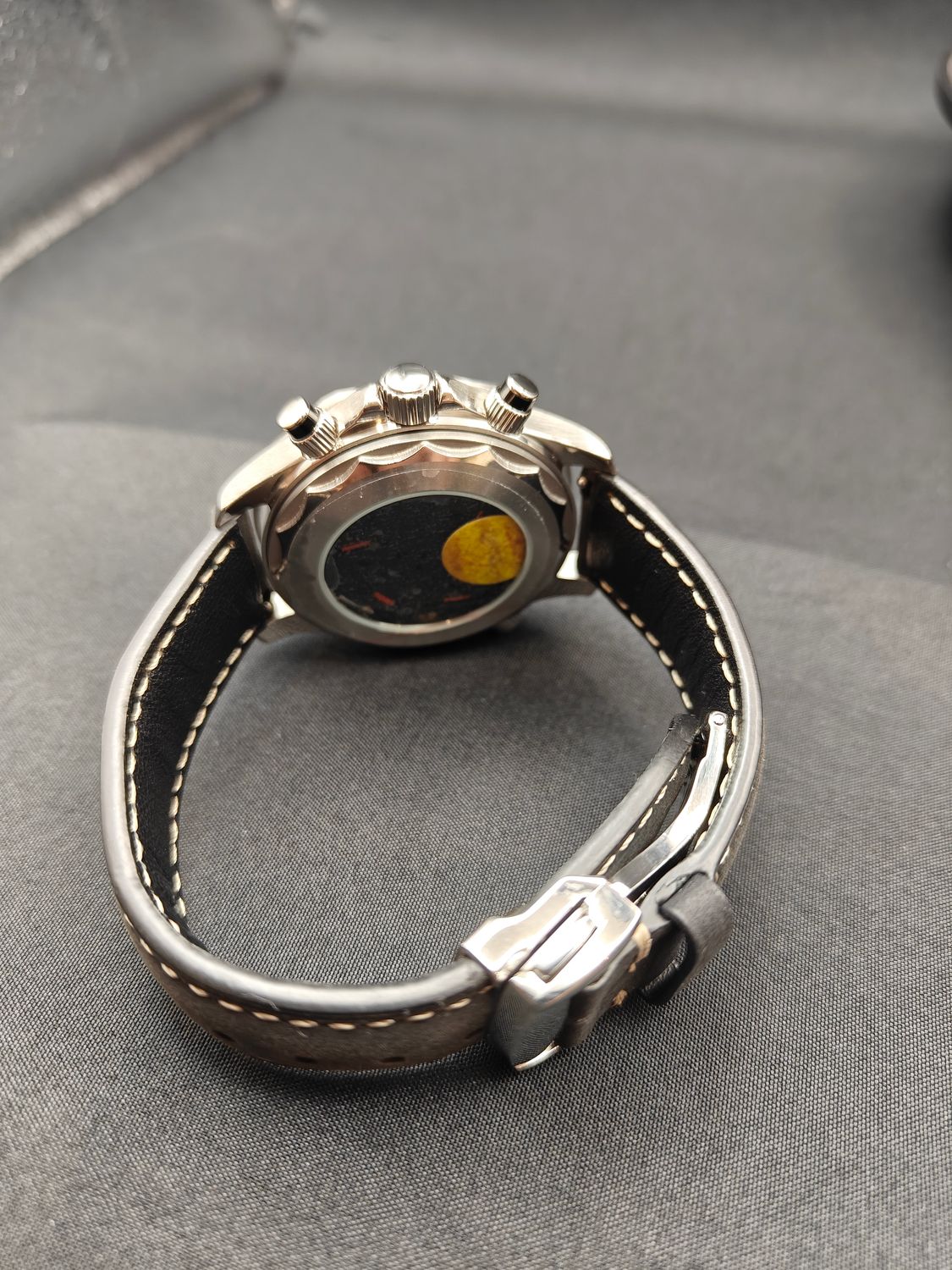 Mission To The Sun Seamaster