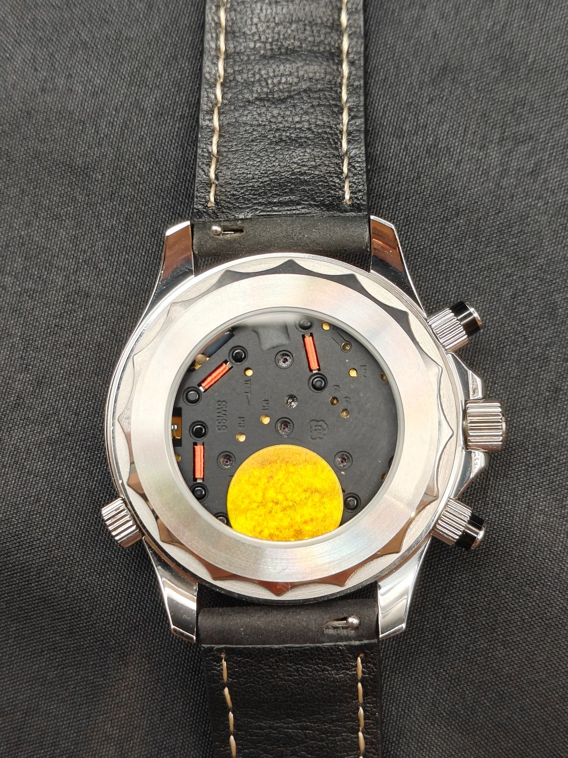 Mission To The Sun Seamaster