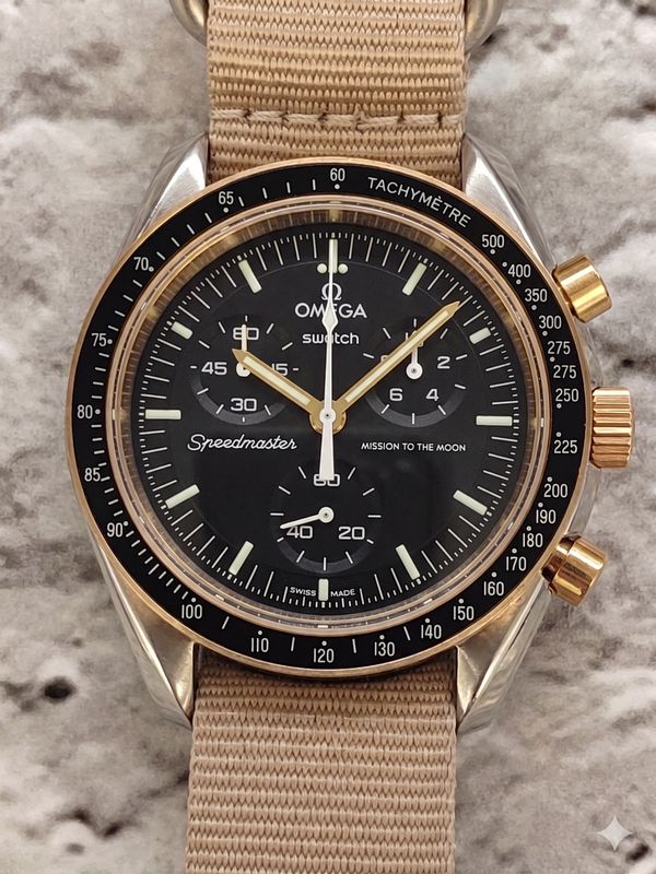 Moon SS Broad Hand Limited Edition Upgrade