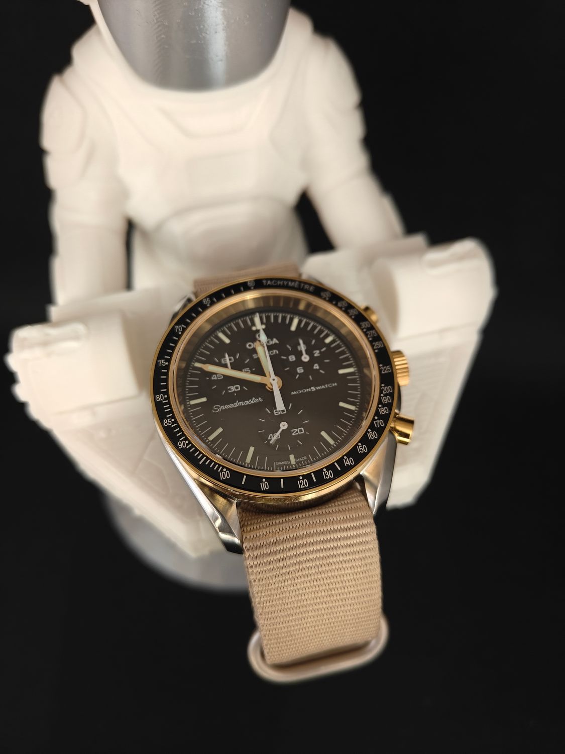 42mm Moon SS Broad Hand Limited Edition Upgrade