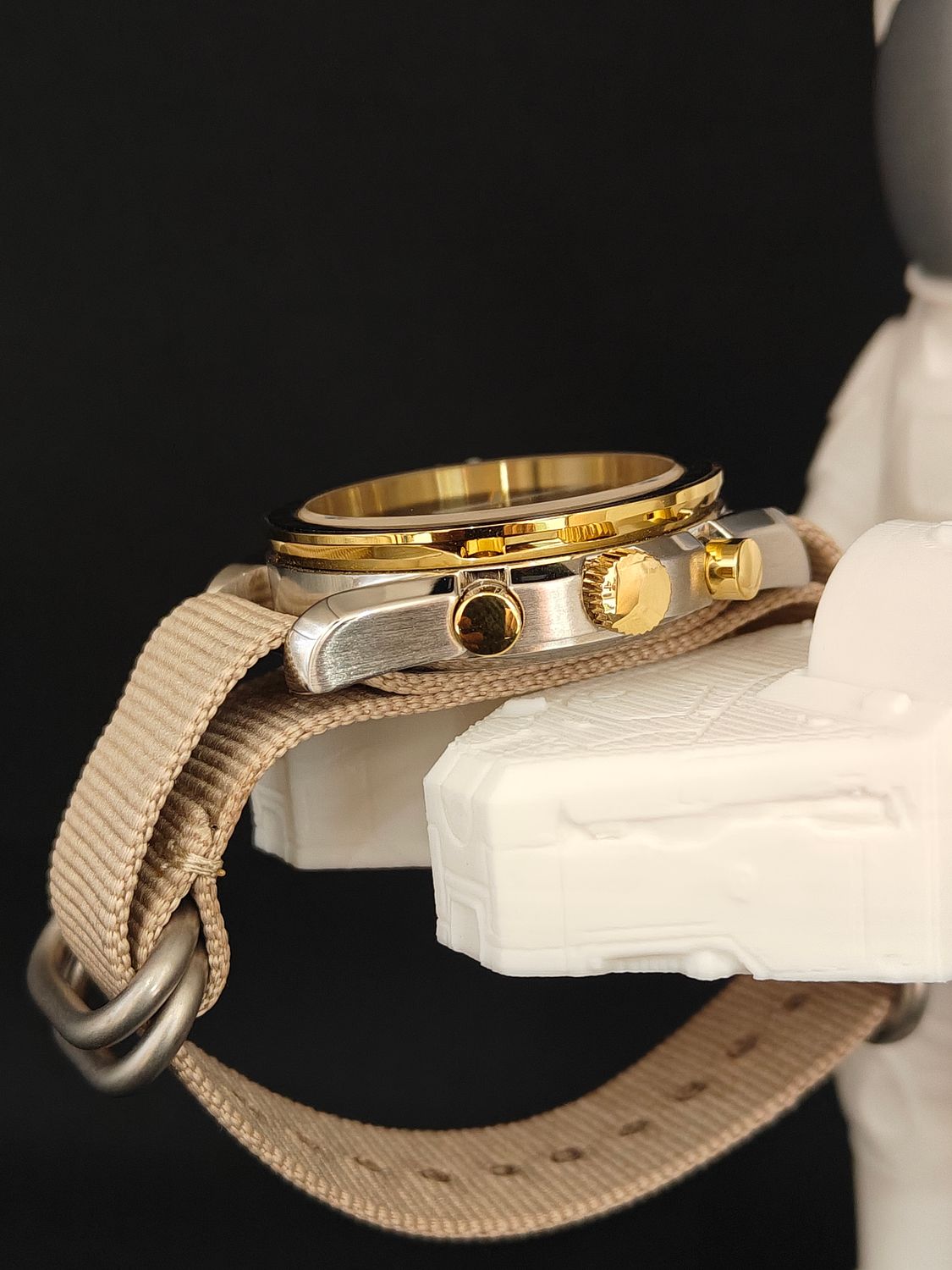 42mm Moon SS Broad Hand Limited Edition Upgrade