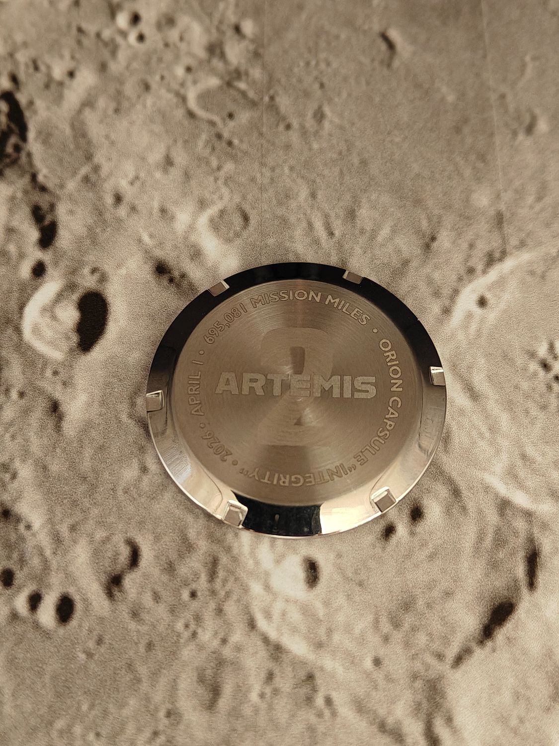 MoonPhase Artemis 2 Edition