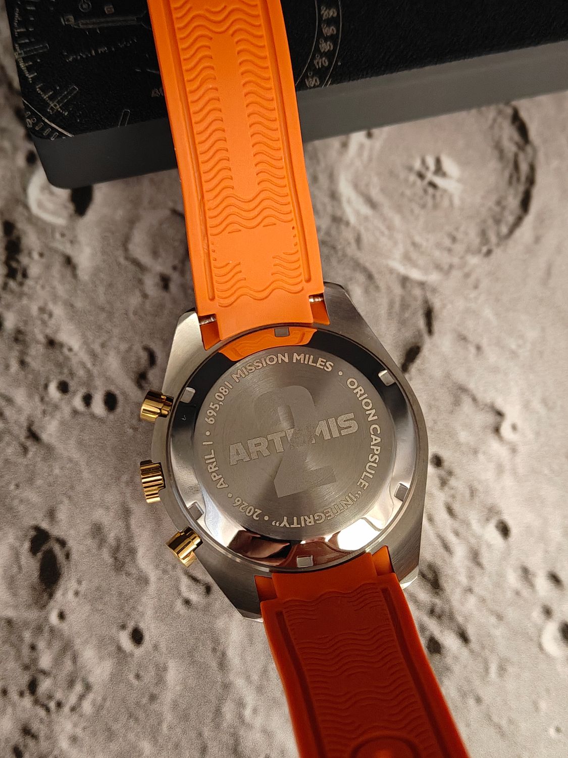 MoonPhase Artemis 2 Edition