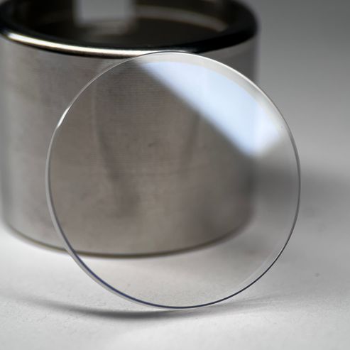 Sapphire Crystal Upgrade 1.5mm