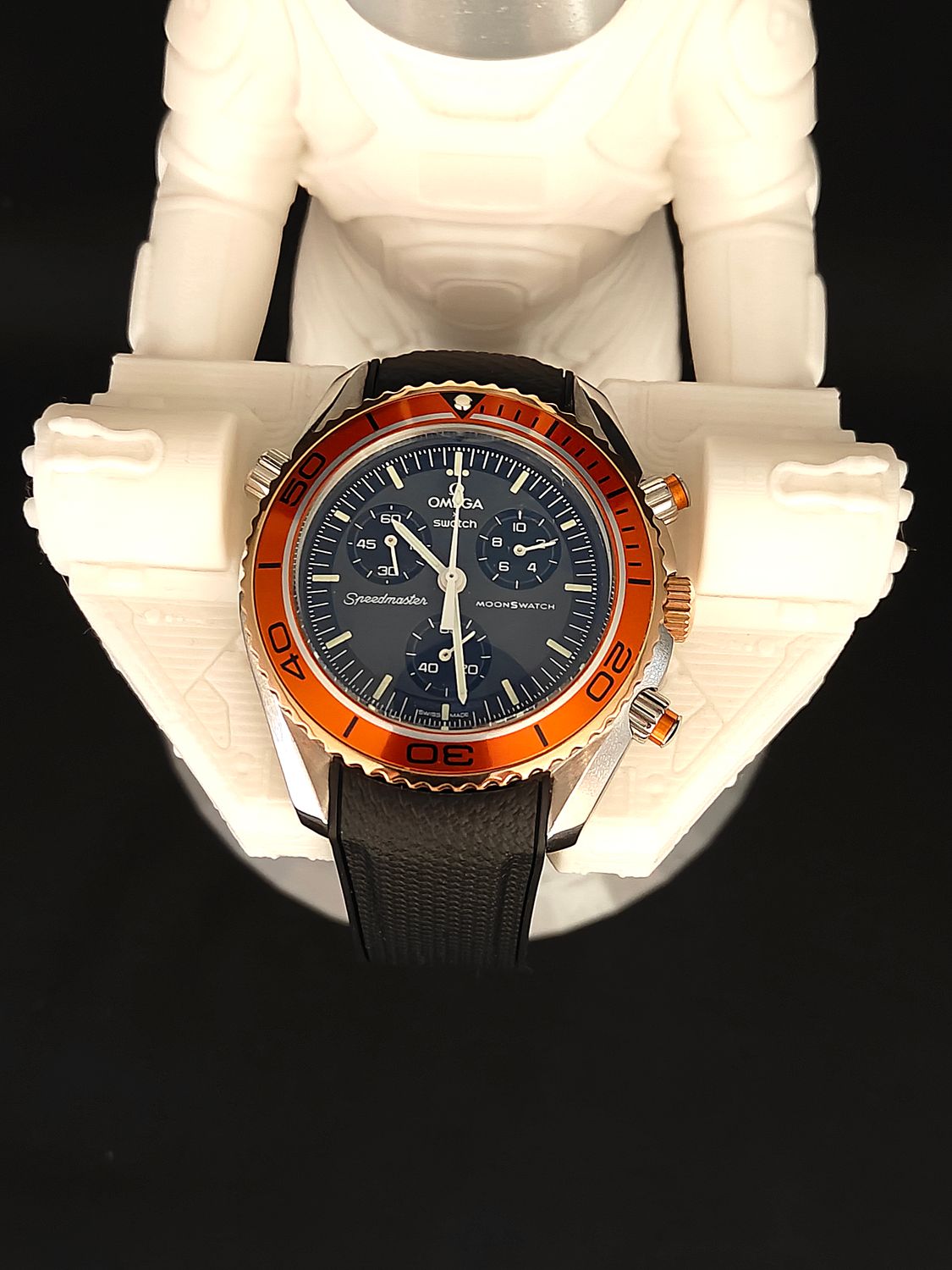 XL "Seamaster" Stainless Steel Upgrade 2