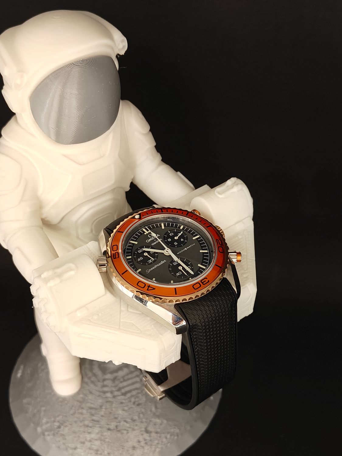 XL "Seamaster" Stainless Steel Upgrade 2