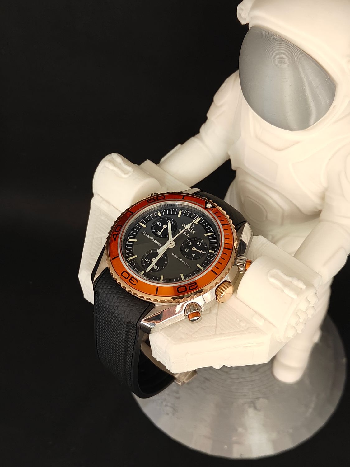 XL "Seamaster" Stainless Steel Upgrade 2