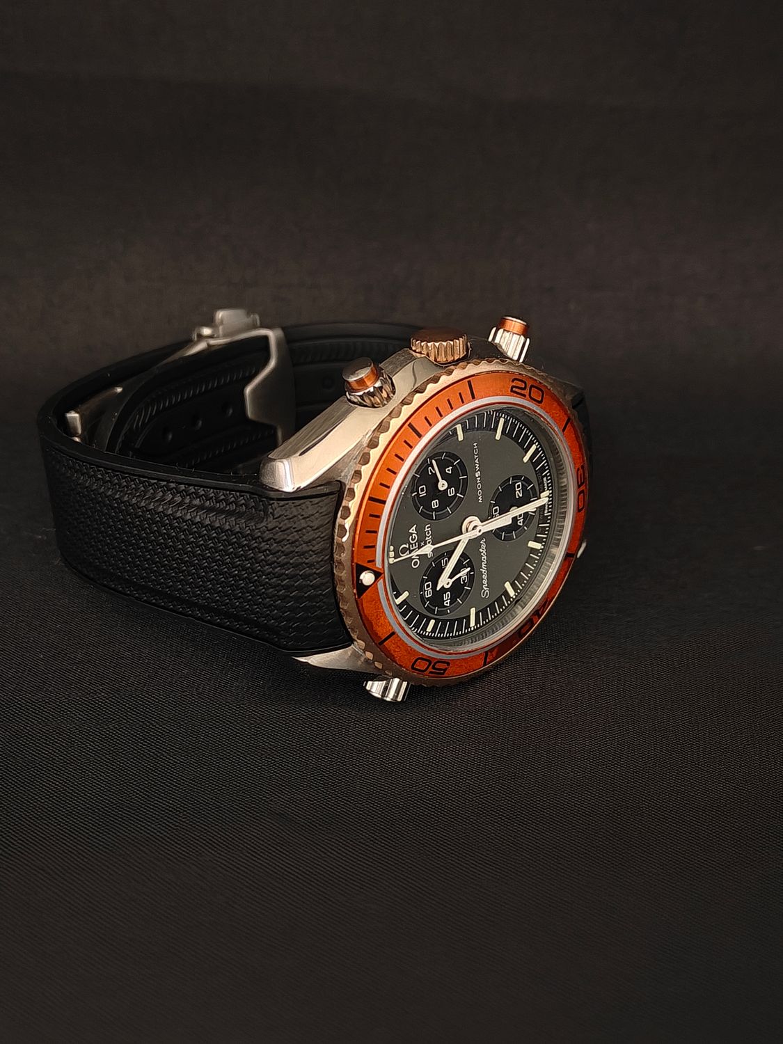 XL "Seamaster" Stainless Steel Upgrade 2
