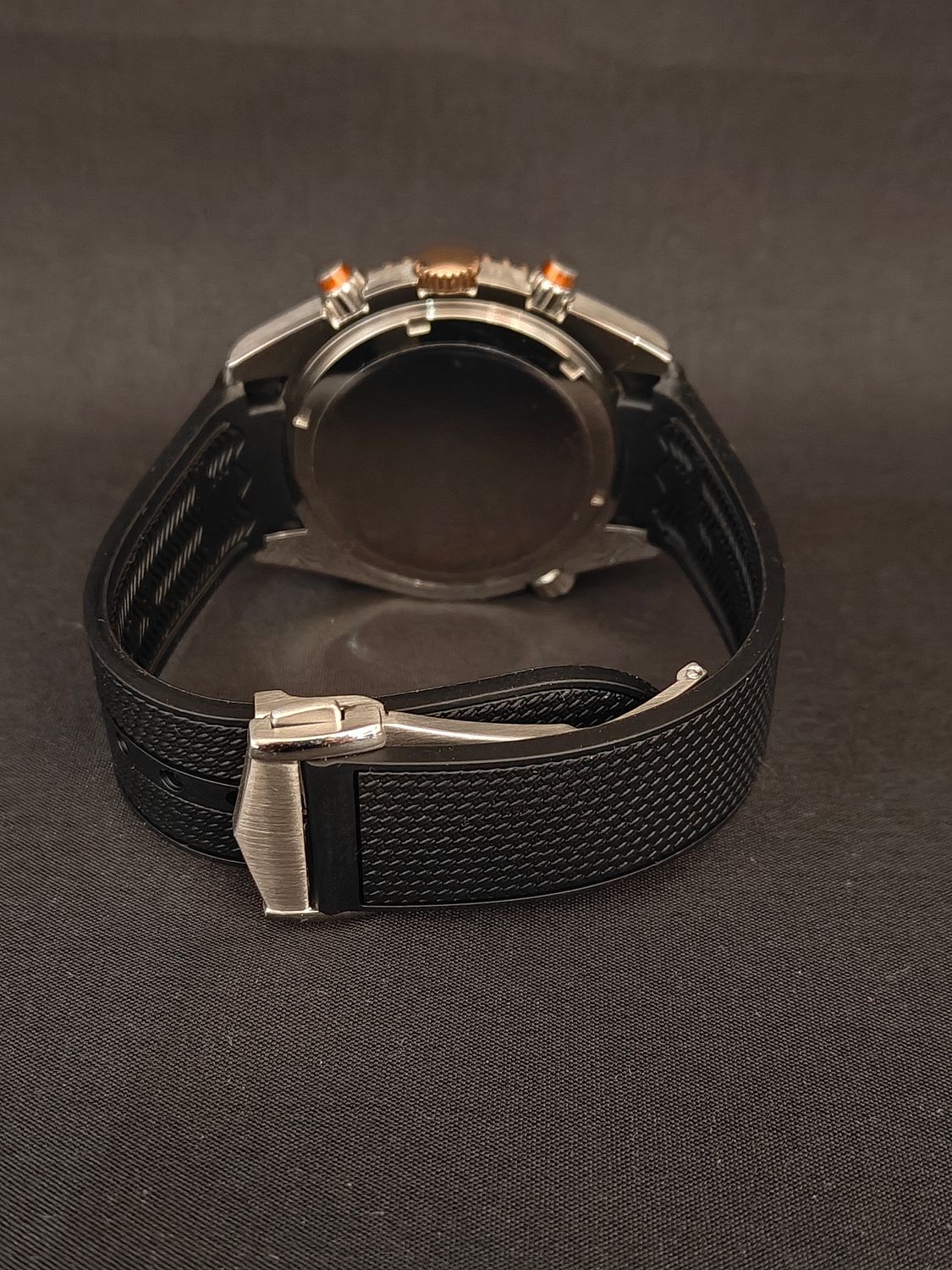 XL "Seamaster" Stainless Steel Upgrade 2