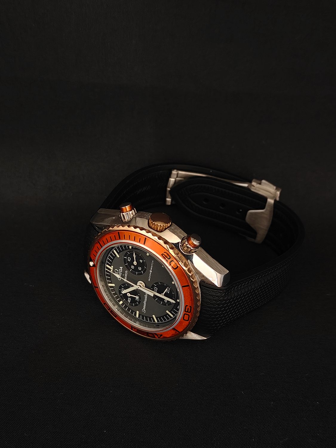 XL "Seamaster" Stainless Steel Upgrade 2