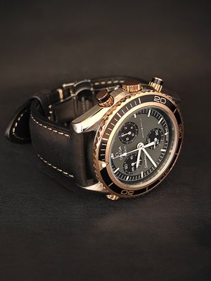XL "Seamaster" Stainless Steel Upgrade 1