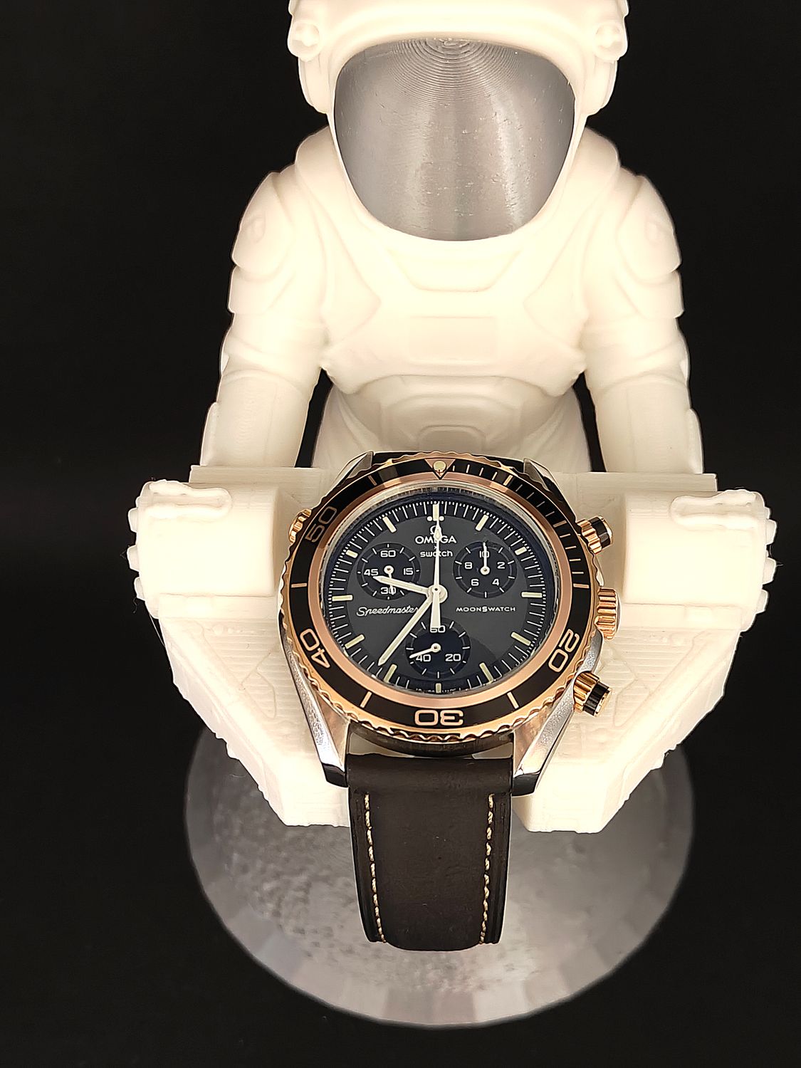 XL "Seamaster" Stainless Steel Upgrade 1