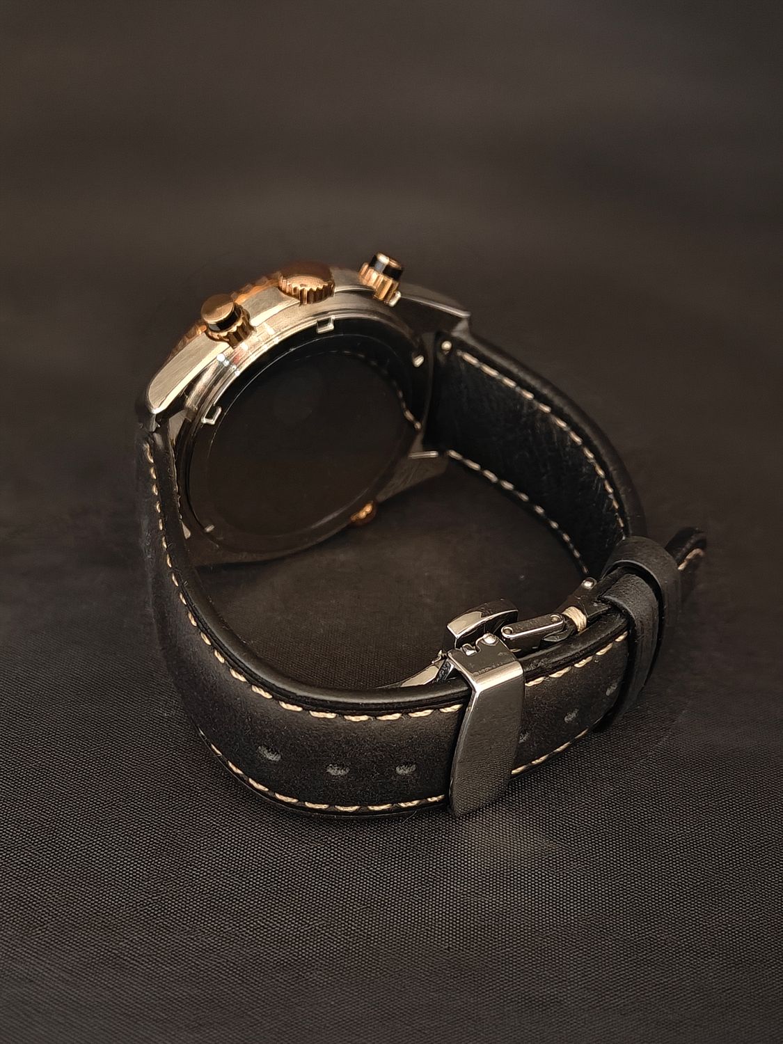 XL "Seamaster" Stainless Steel Upgrade 1