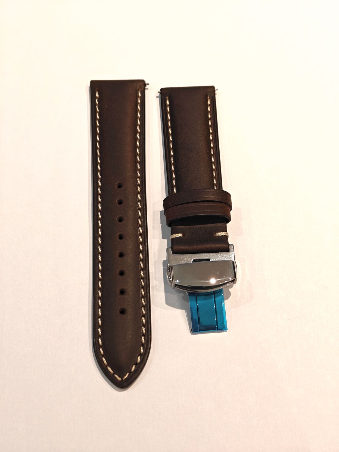 45.5mm Stainless Steel "Planet Ocean" Black