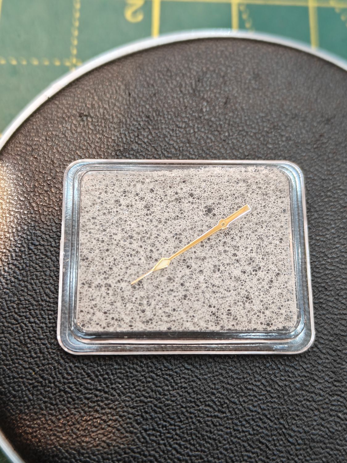 Mission to The Moon Titanium coated Special order