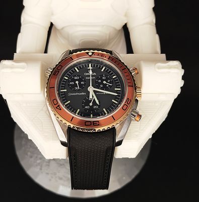 Mission To Mercury "XL Planet Ocean" Bronze