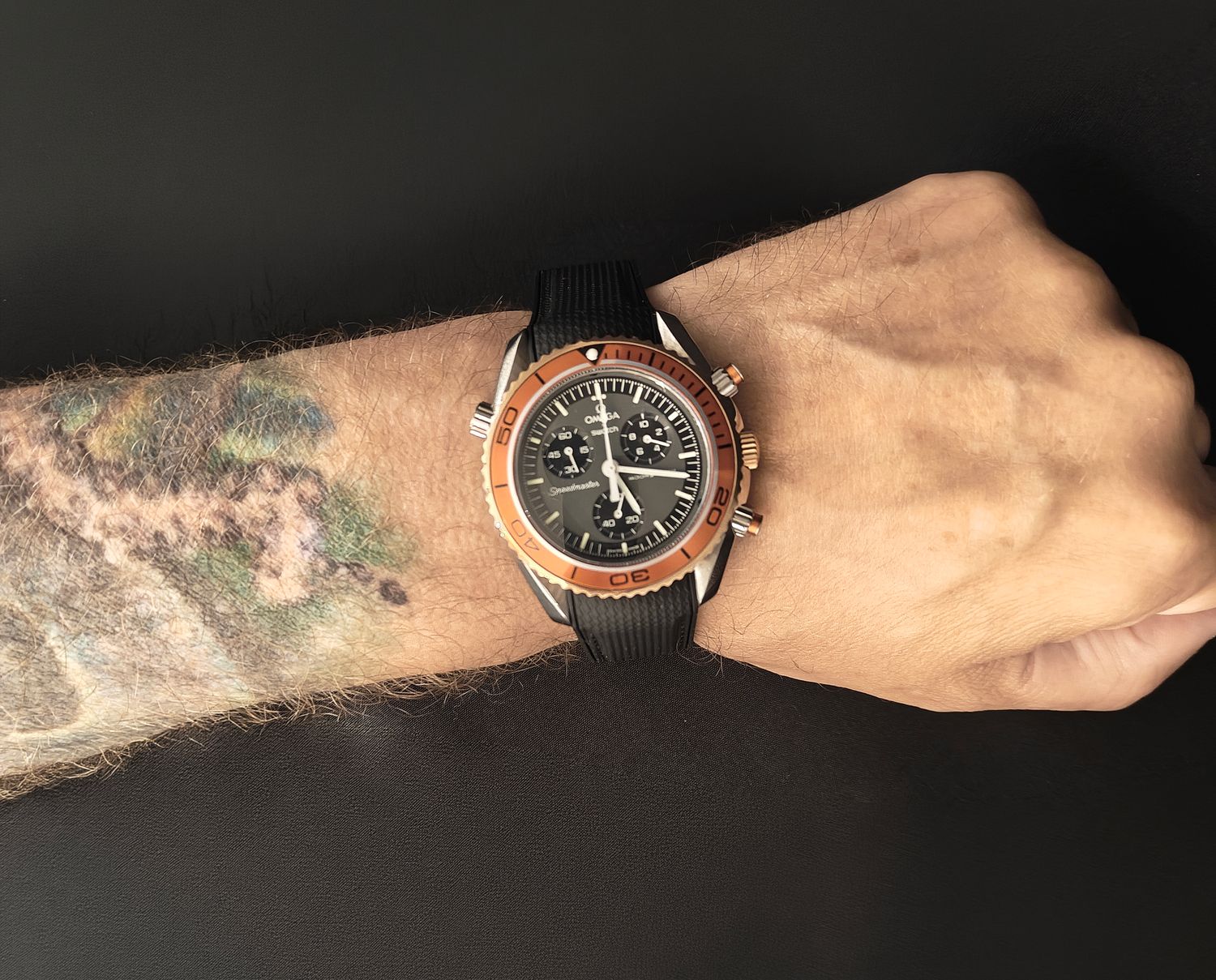Mission To Mercury "XL Planet Ocean" Bronze