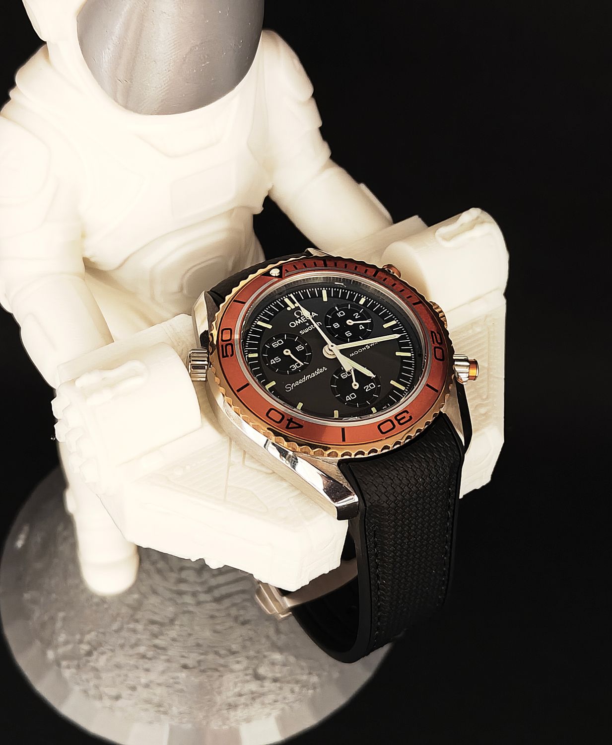 Mission To Mercury "XL Planet Ocean" Bronze