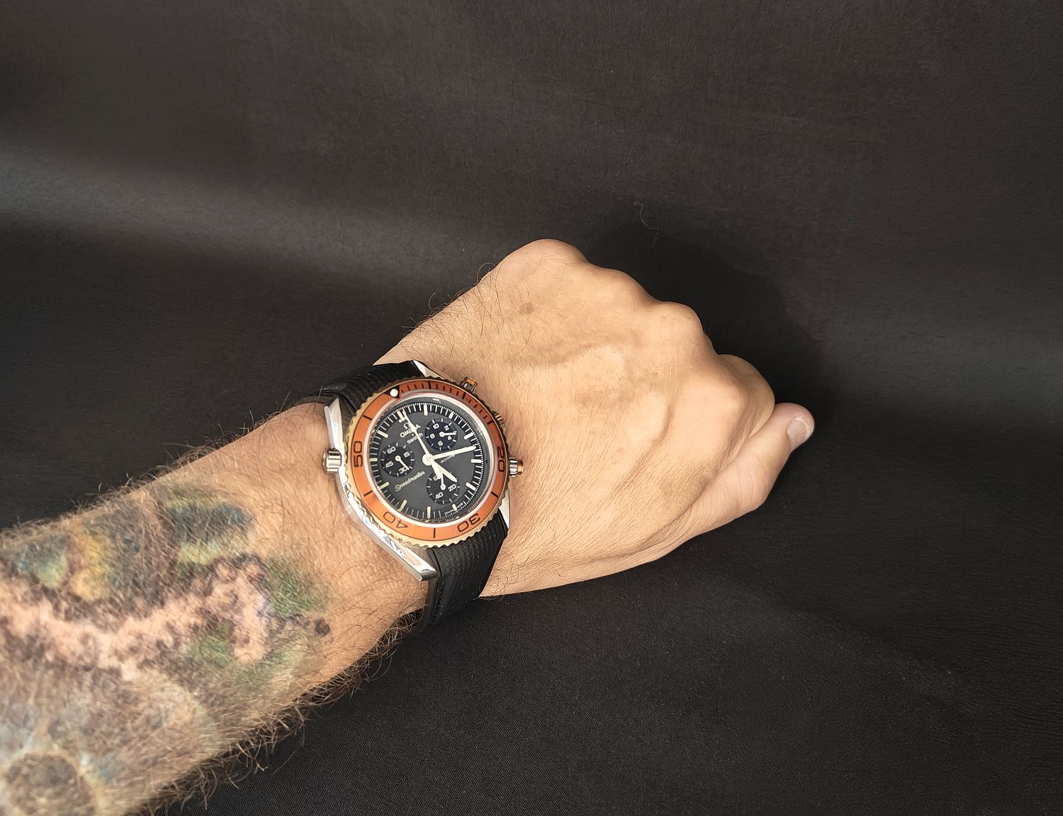 Mission To Mercury "XL Planet Ocean" Bronze