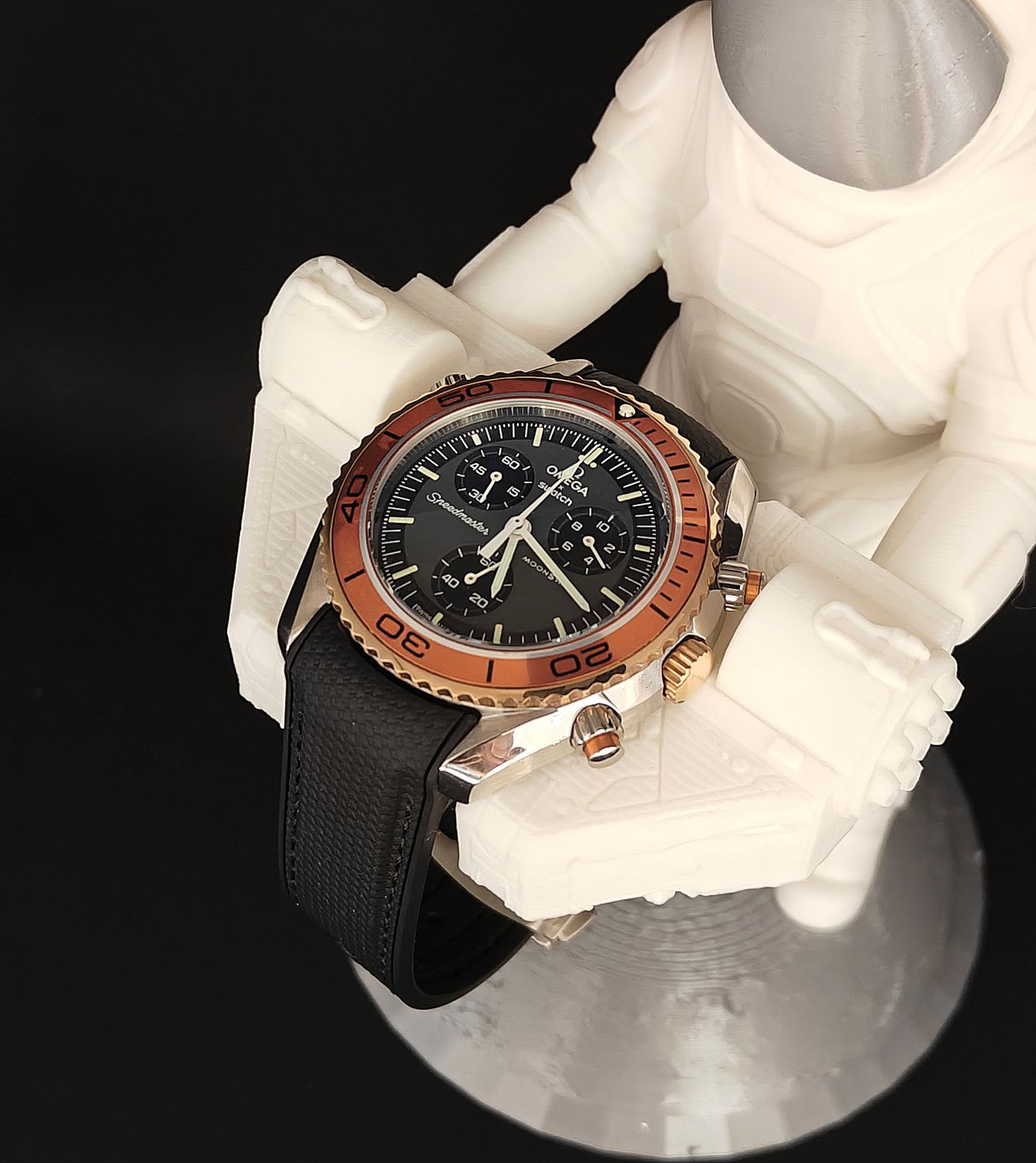 Mission To Mercury "XL Planet Ocean" Bronze