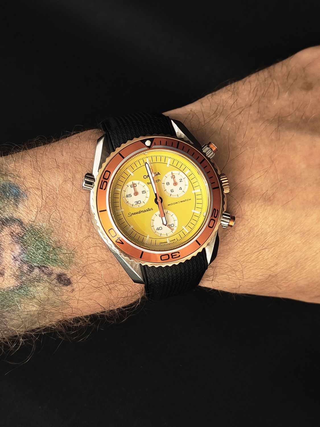 Mission To The Sun "XL Planet Ocean" LIMITED