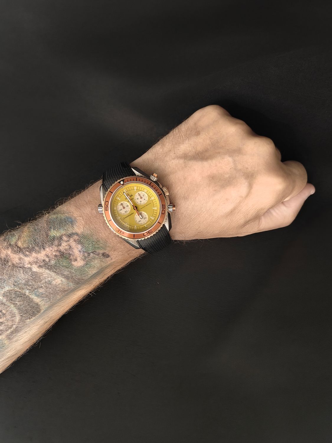 Mission To The Sun "XL Planet Ocean" LIMITED