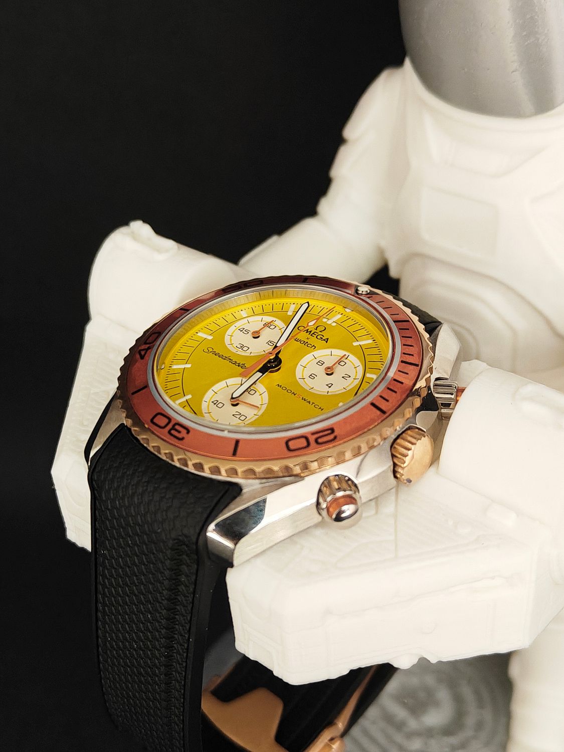 Mission To The Sun "XL Planet Ocean" LIMITED