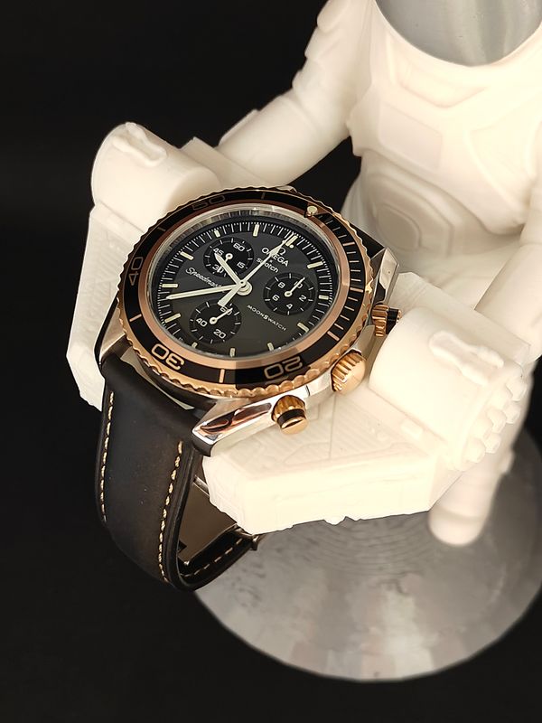 Mission To Mercury "XL Planet Ocean" Black
