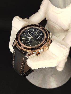 Mission To Mercury "XL Planet Ocean" Black