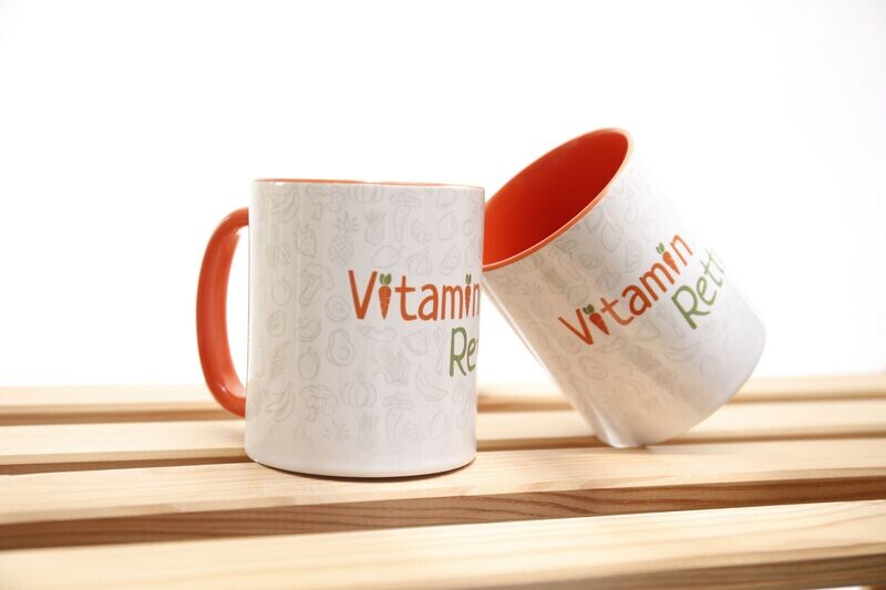 VitaminRetter Tasse