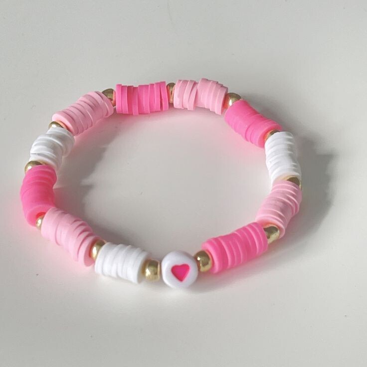 Heart bracelet (New!)