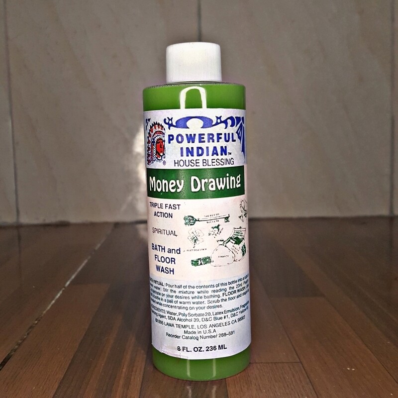 Money Drawing Bath &amp; Floor Wash