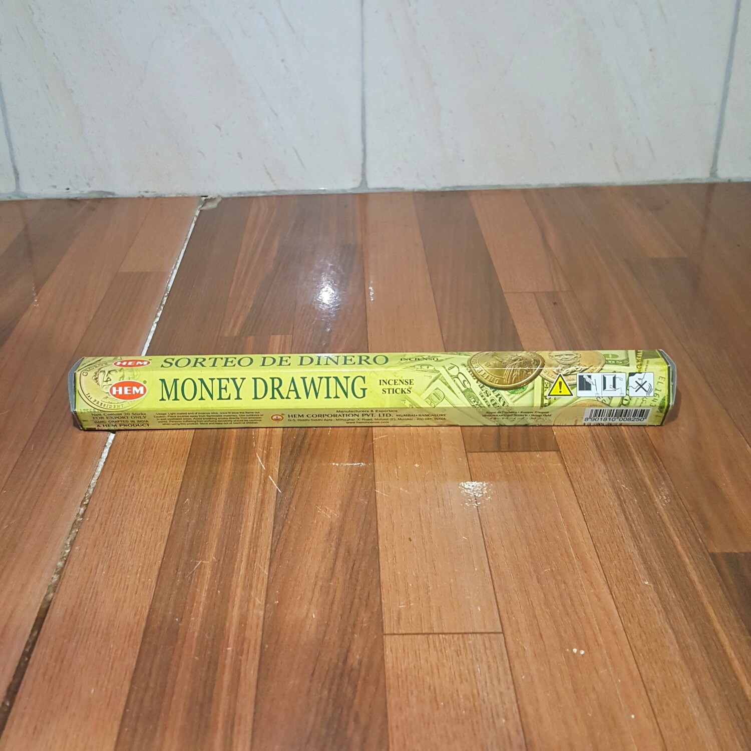 Money Drawing Incense