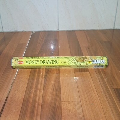Money Drawing Incense