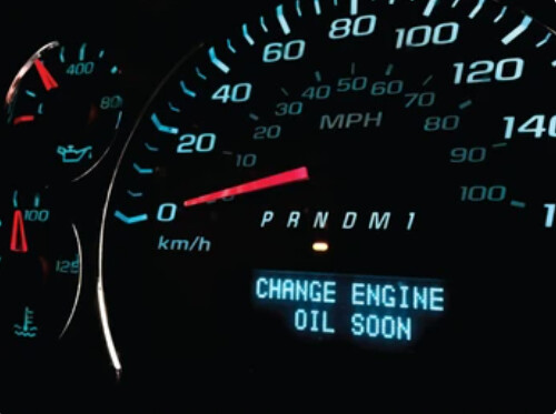 Oil Change (most US &amp; Asian cars / upto 5 quarts)