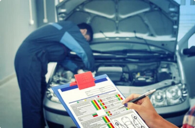 Used Car Pre-Purchase Inspection