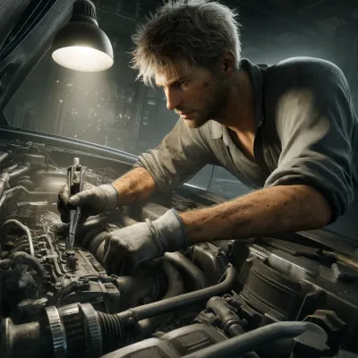 Miscellaneous Auto Repair Request