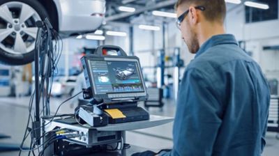 Diagnostic Service Call (Check Engine Light ect.)