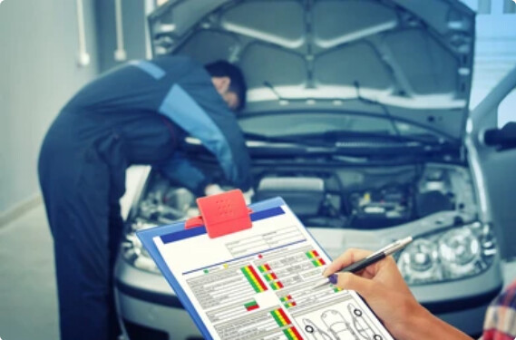Used Car Pre-Purchase Inspection