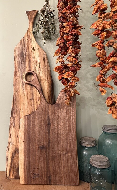 Cutting/Charcuterie Boards