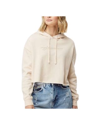 Simply Passionativ Cropped Sweatshirt