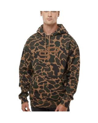 Simply Passionativ Duck Camo Sweatshirt